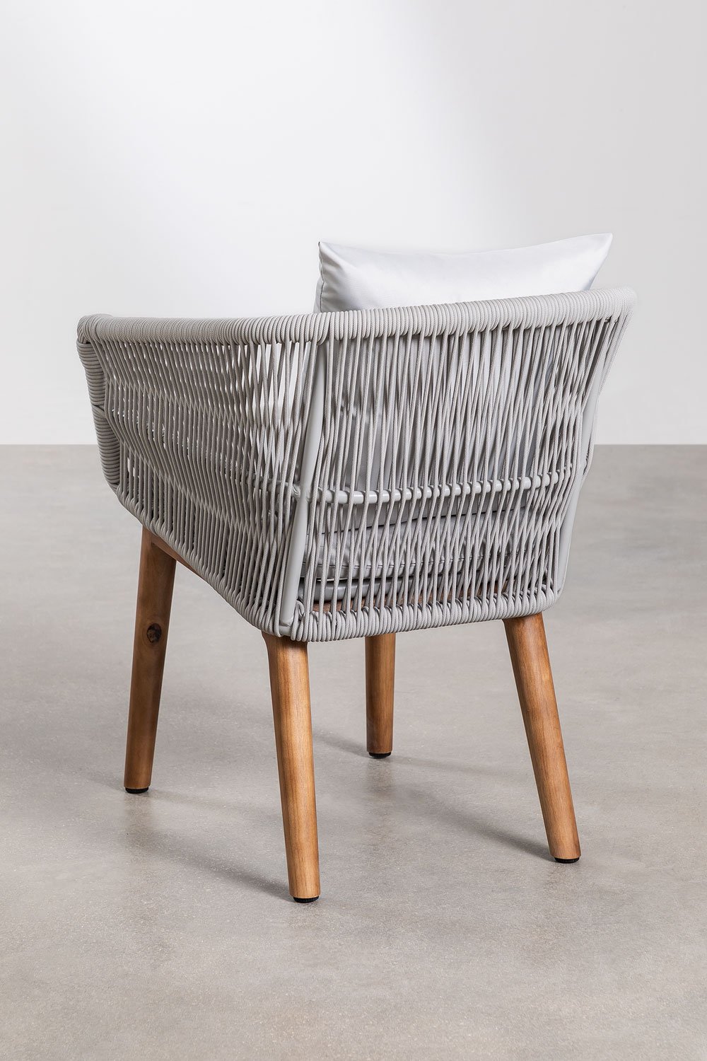 Barker Garden Chairs 2 pezzi
