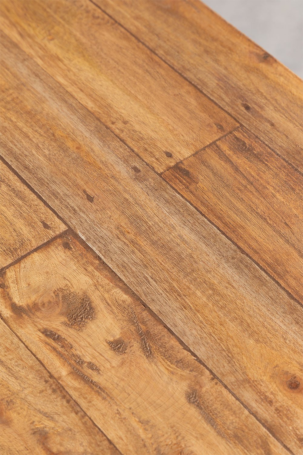 Panca in legno riciclato Bech