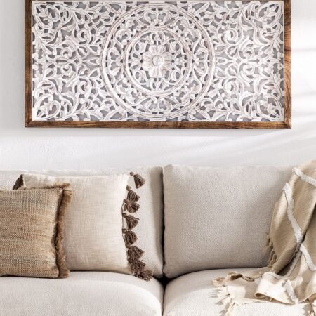 Pannello Decorativo (122x63 cm) Asniki