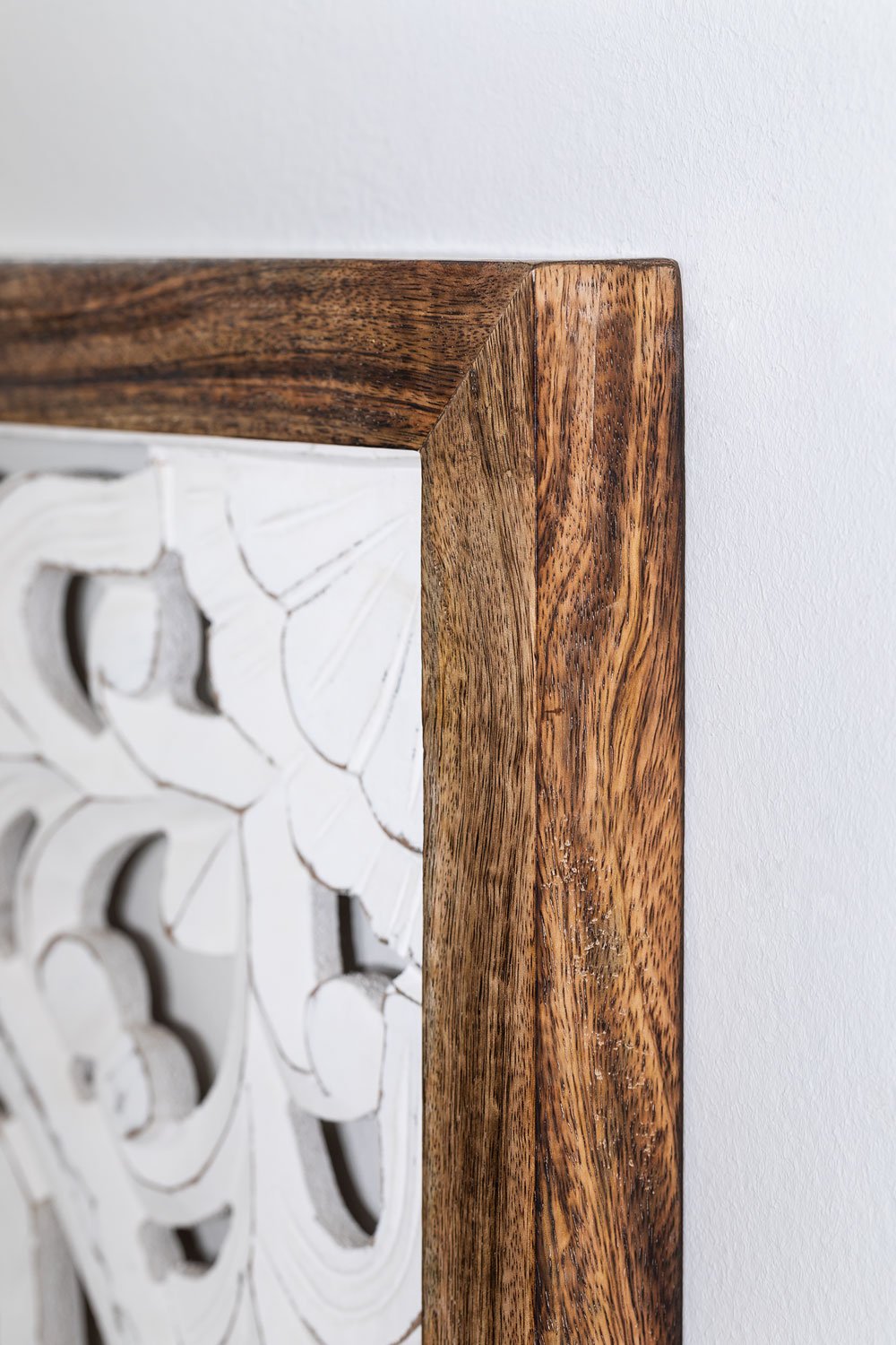 Pannello decorativo in legno (64x66 cm) Narmadas