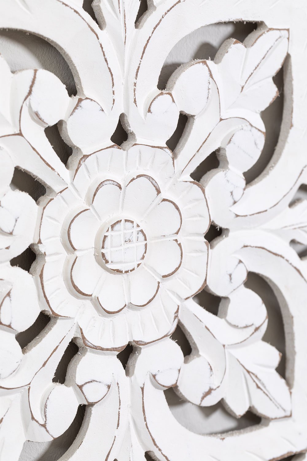 Pannello decorativo in legno (64x66 cm) Narmadas