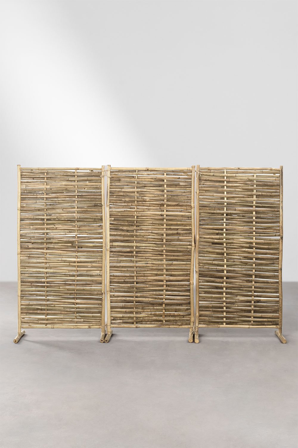 Paravento in Bamboo Epkos