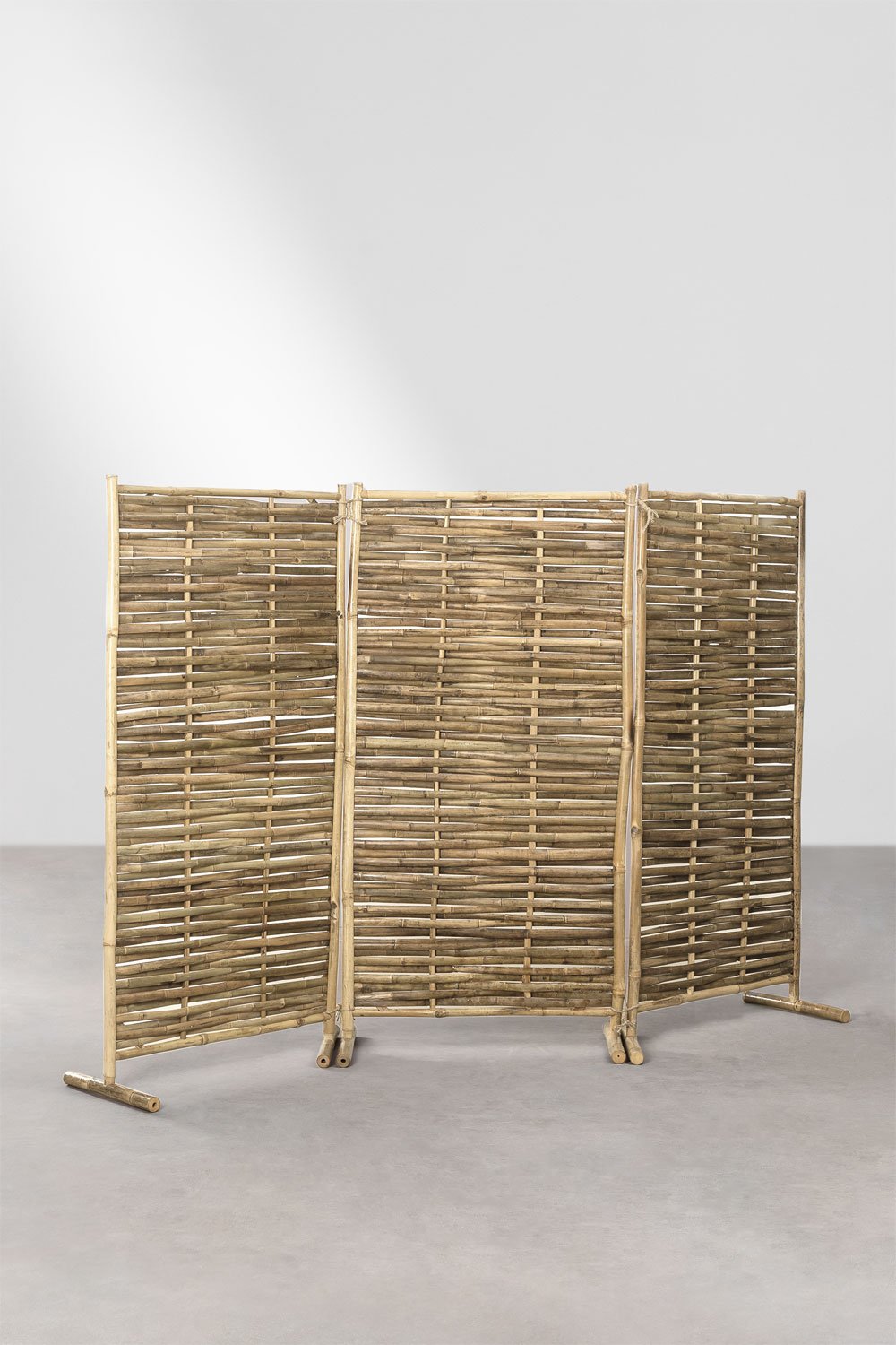 Paravento in Bamboo Epkos