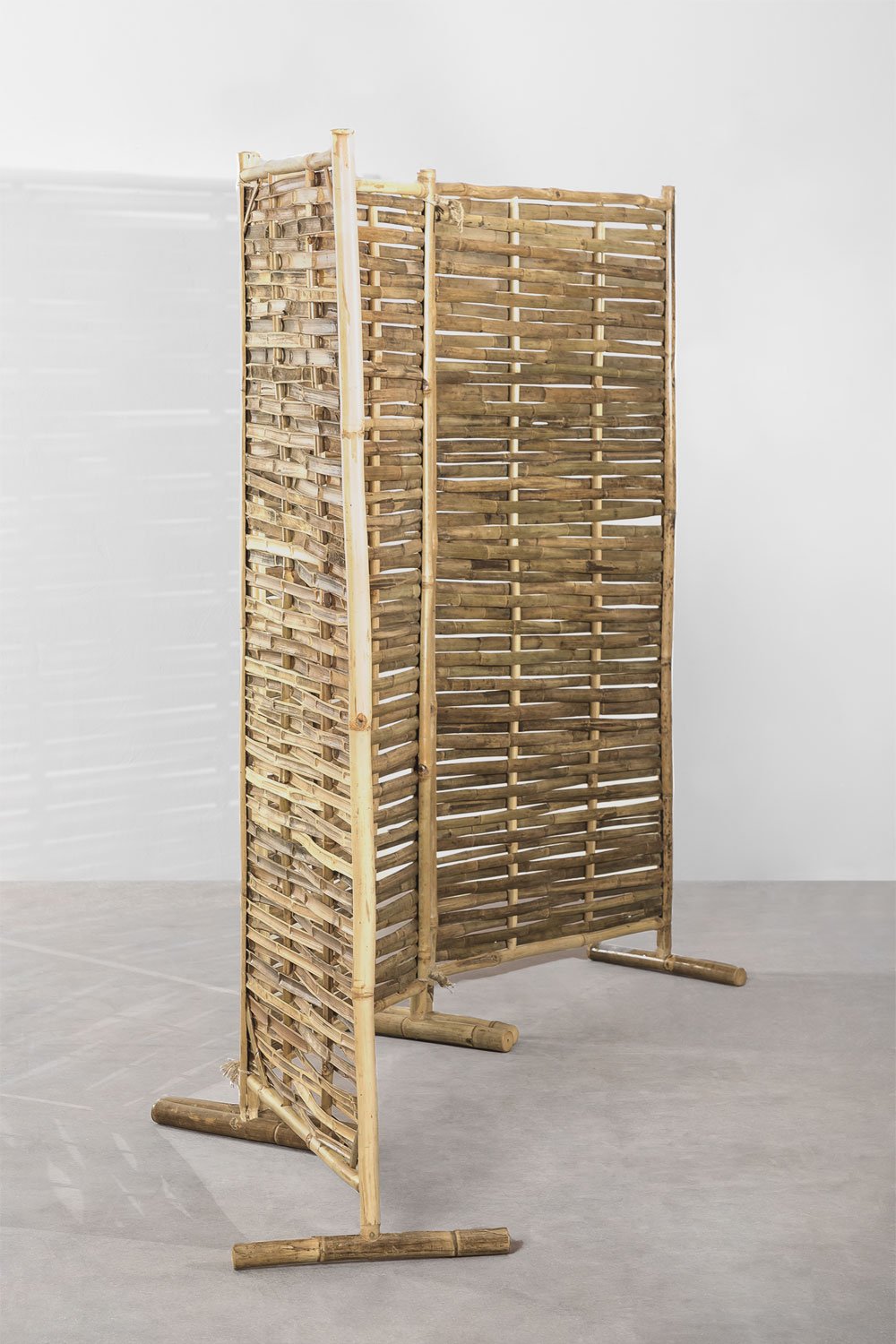 Paravento in Bamboo Epkos