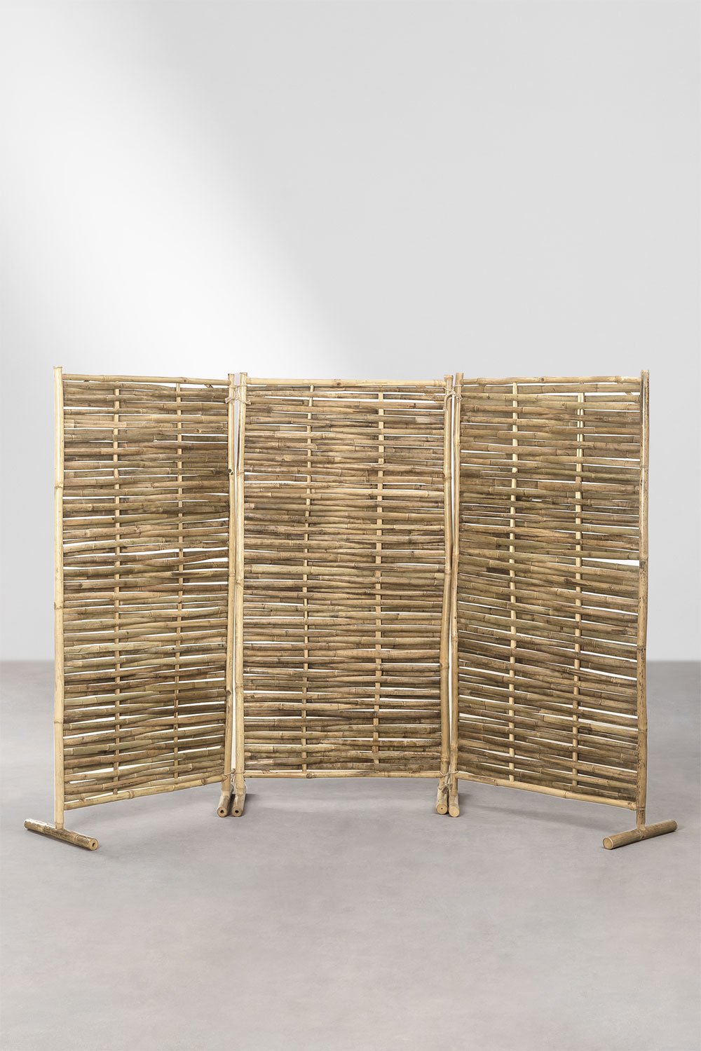 Paravento in Bamboo Epkos