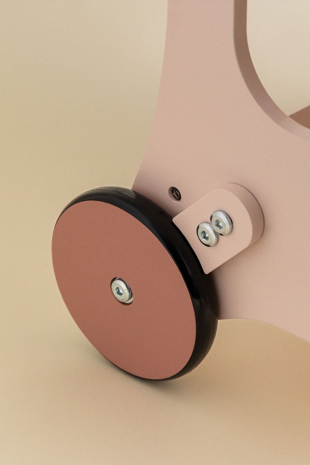 Passeggino in legno multi-attività per bambini Bandile