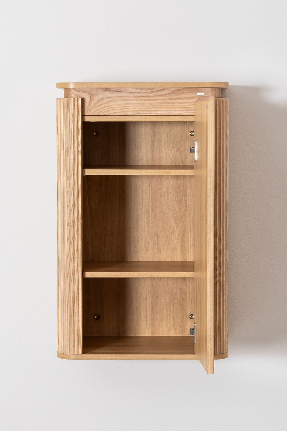 Pensile da bagno in legno Carsone