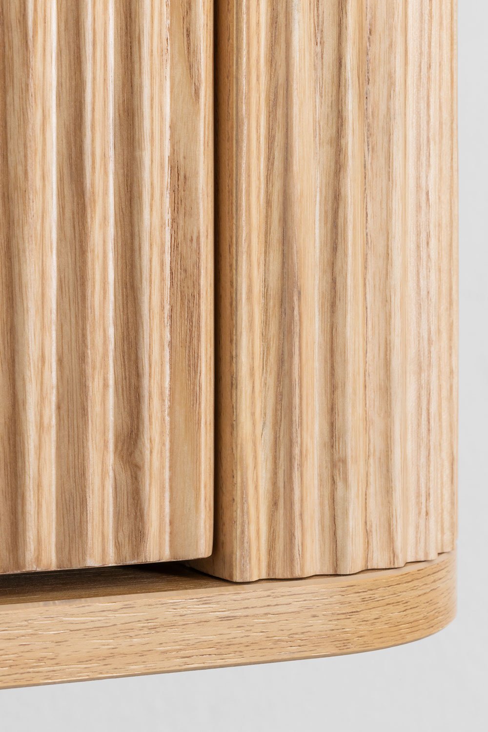 Pensile da bagno in legno Carsone