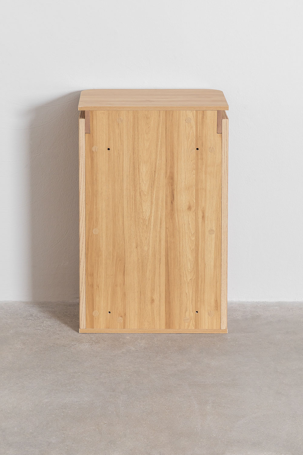 Pensile da bagno in legno Carsone