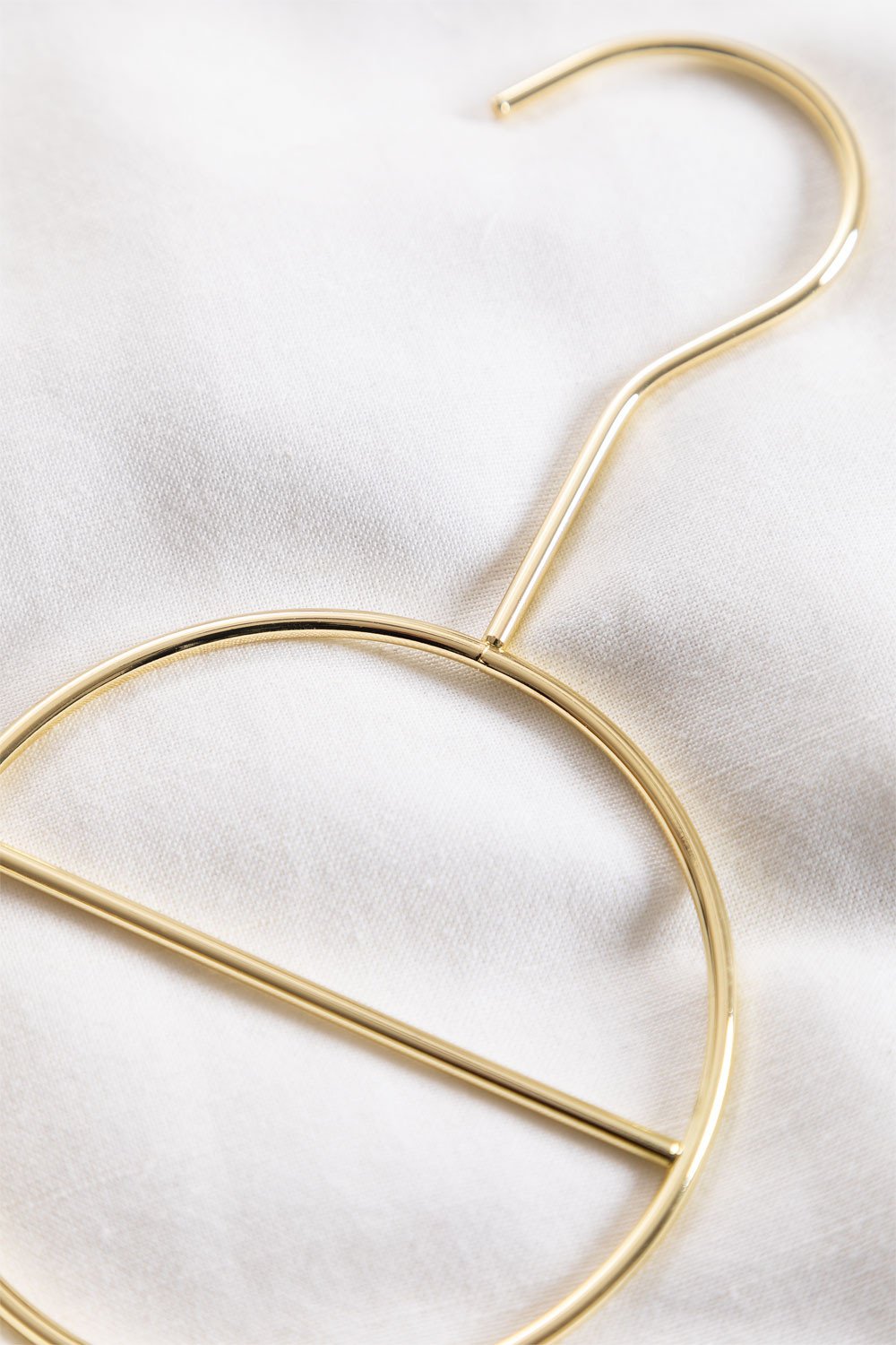 Set di 6 grucce Metalliche per Accessori Gärde