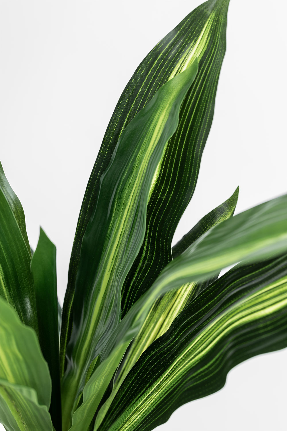 Pianta artificiale decorativa Dracaena 40 cm