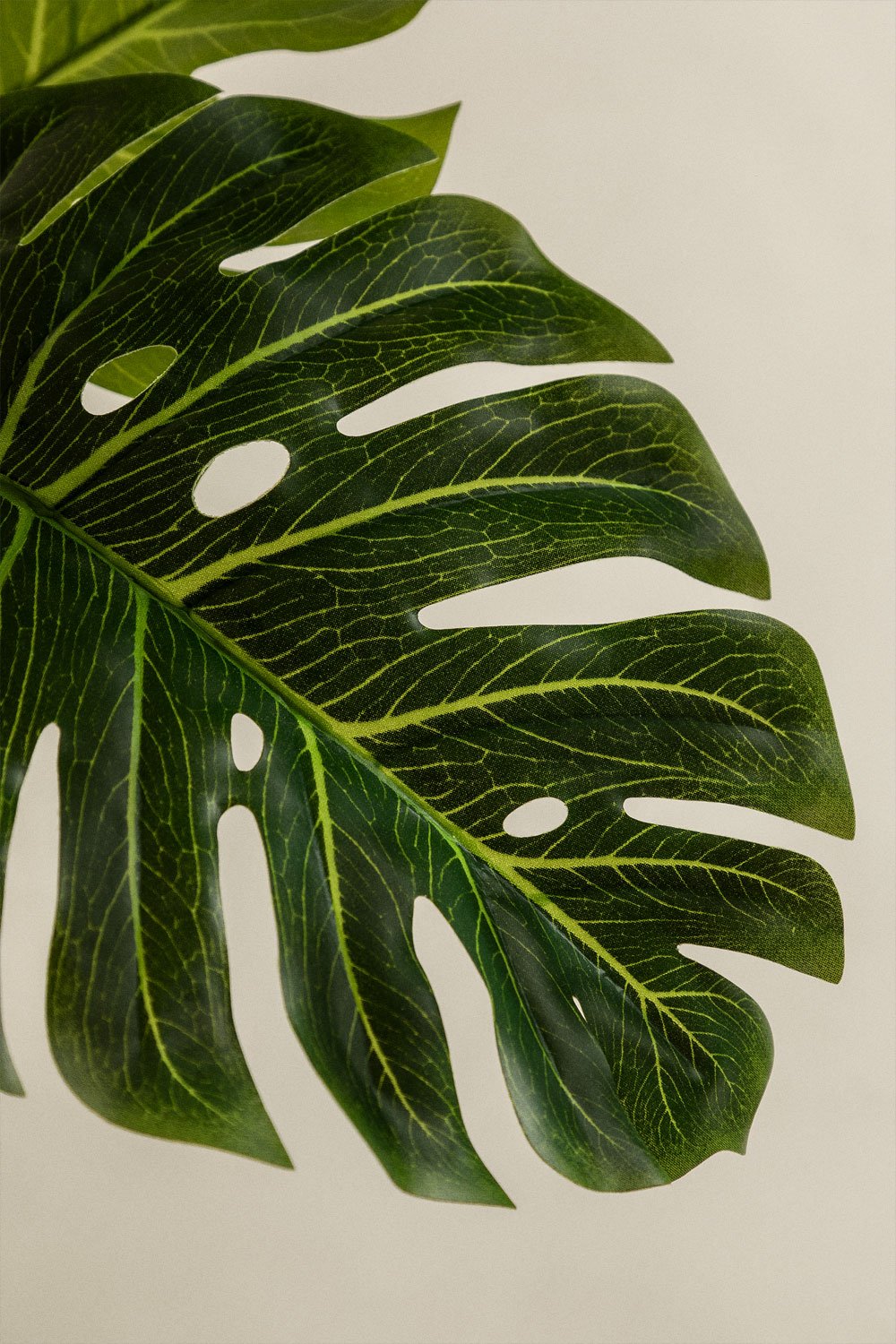 Pianta artificiale decorativa Monstera