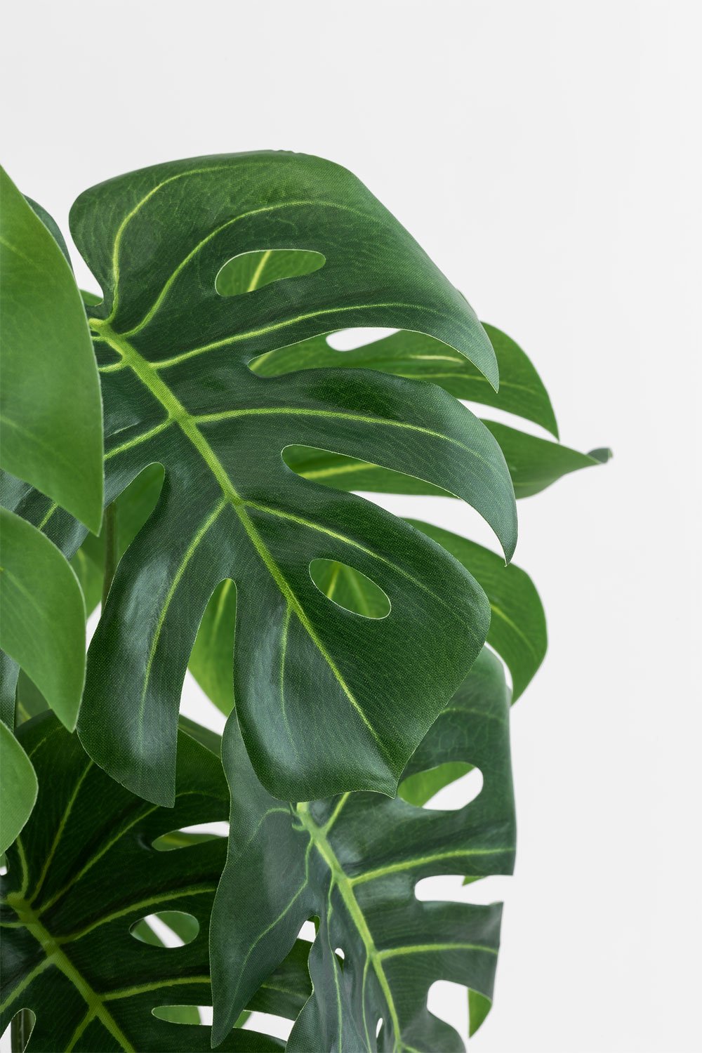Pianta artificiale decorativa Monstera 35 cm