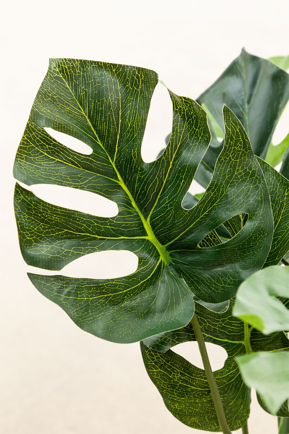 Pianta artificiale decorativa Monstera 70 cm
