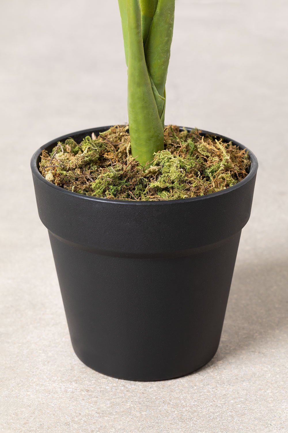 Pianta artificiale decorativa Monstera 70 cm