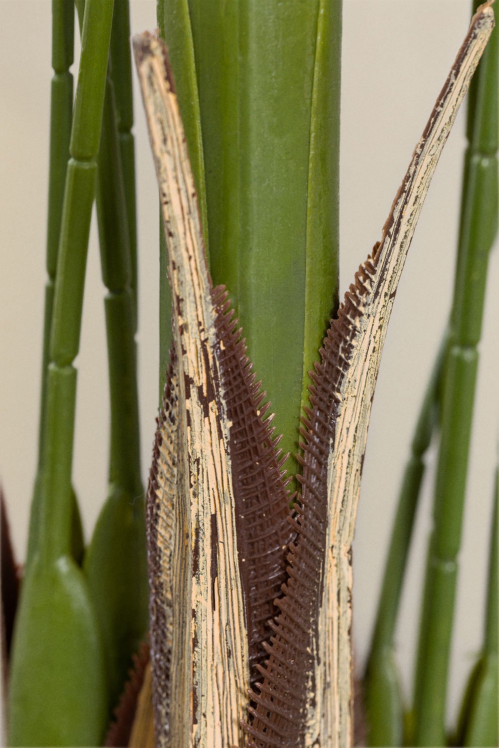 Pianta artificiale decorativa Palmera 130 cm