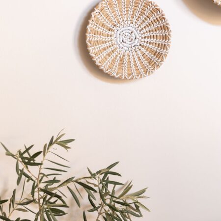 Piatto Decorativo Aneka