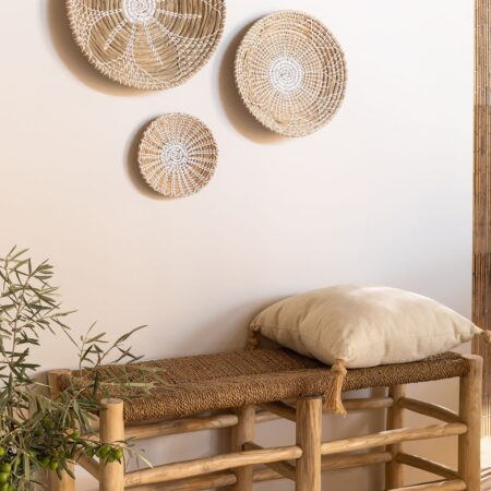 Piatto Decorativo Aneka