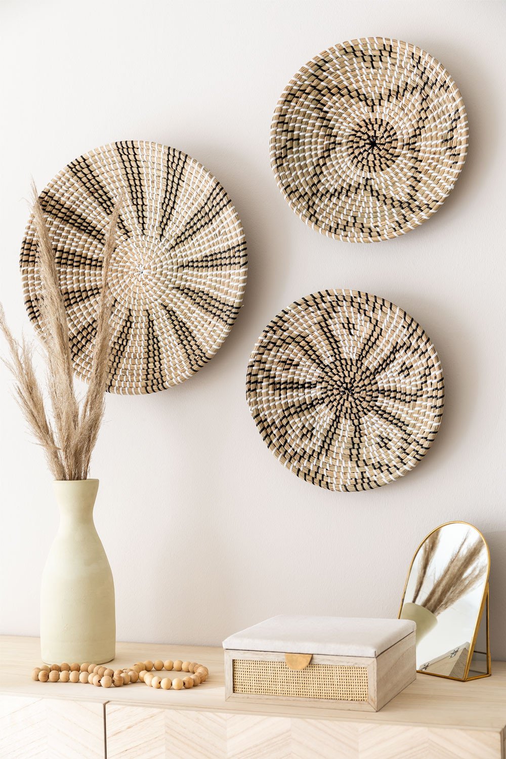 Piatto Decorativo Garvins