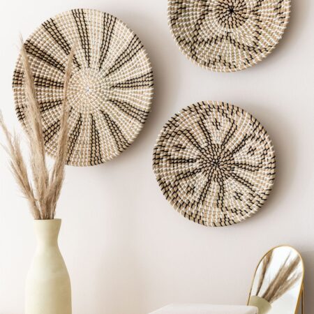 Piatto Decorativo Garvins