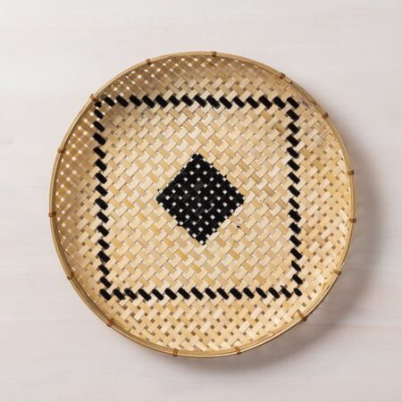 Piatto decorativo Kudri