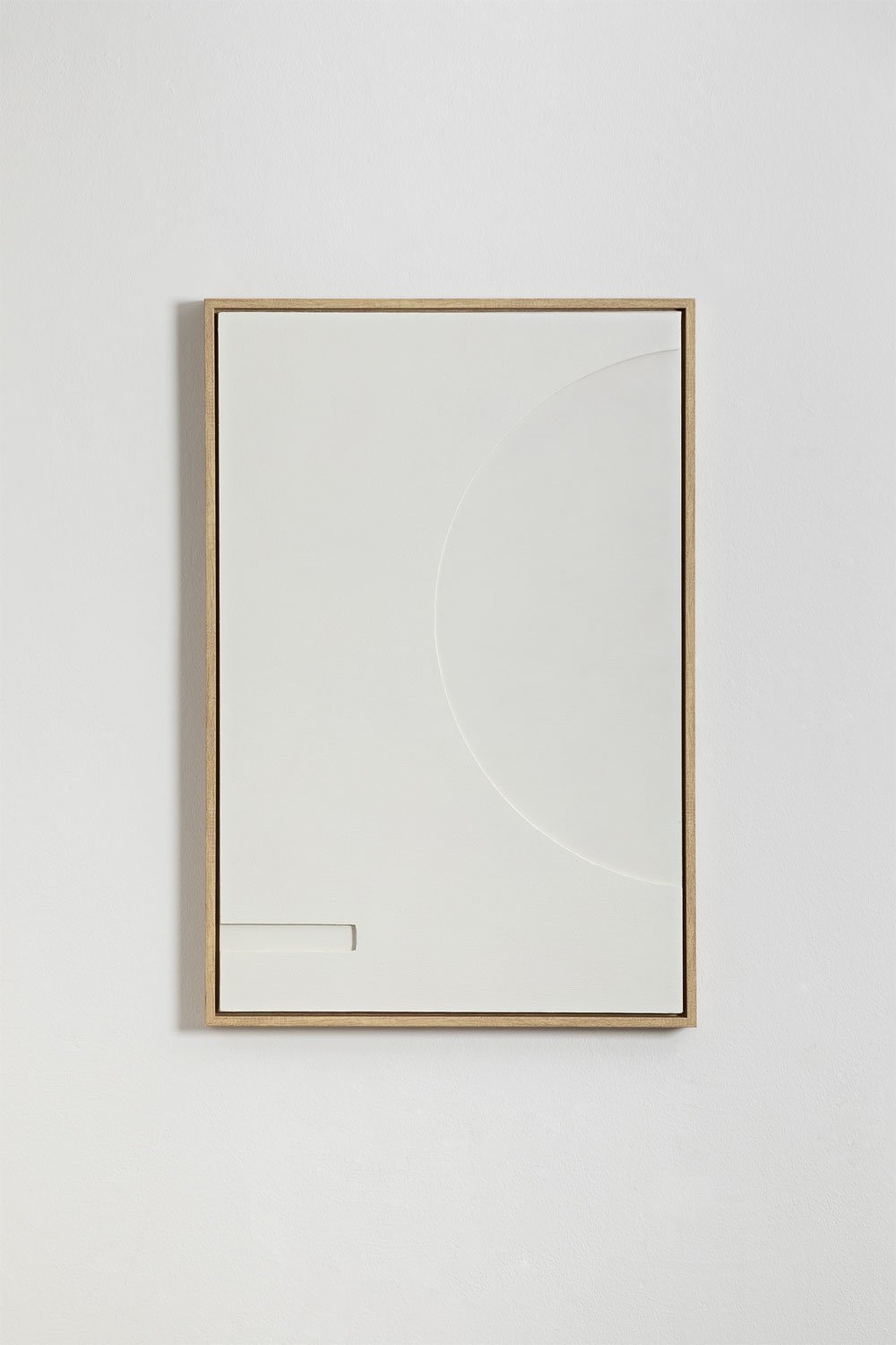 Pittura decorativa in rilievo di (60x90 cm) Iridionne