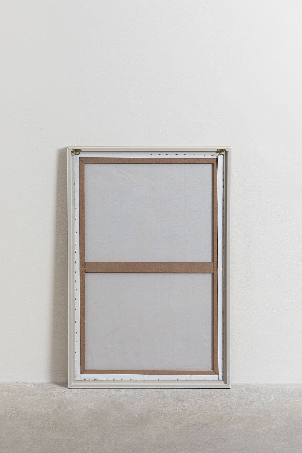 Pittura decorativa in rilievo di (60x90 cm) Iridionne