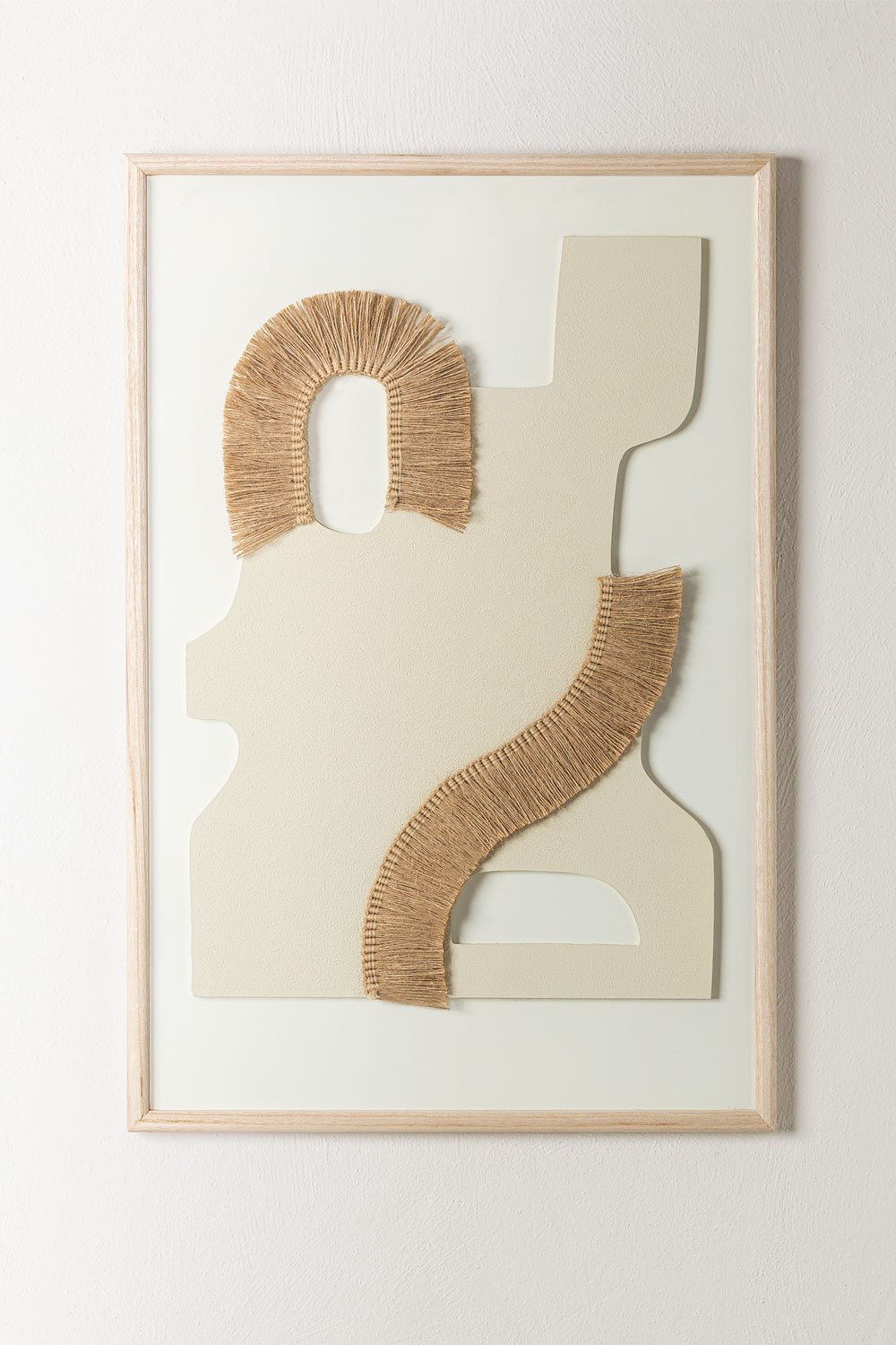 Quadro Decorativo (40x60 cm) Tafari