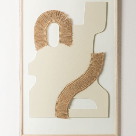 Quadro Decorativo (40x60 cm) Tafari