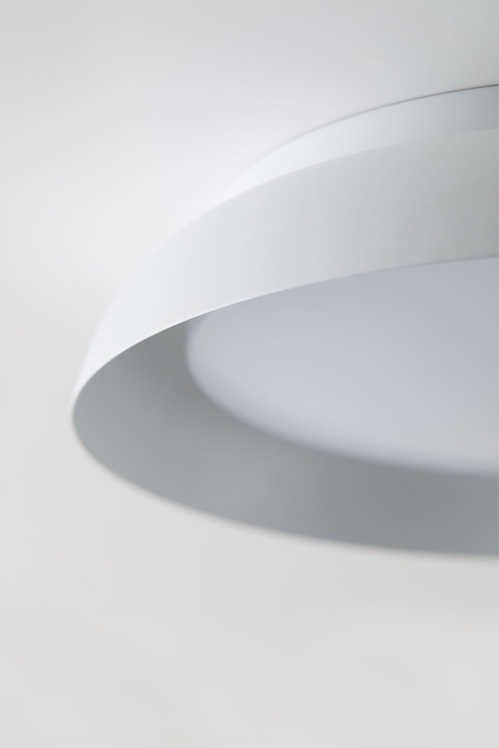 Plafoniera a Soffitto LED per Esterni in Acciaio Azanuy