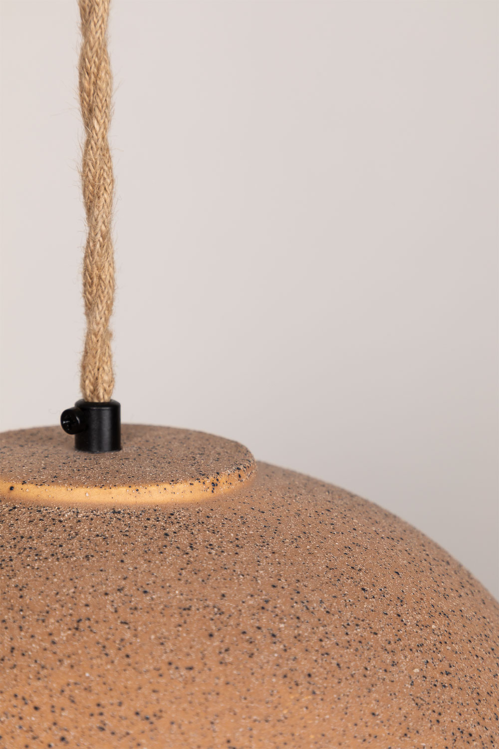 Lampada da Soffitto in Porcellana Ouval
