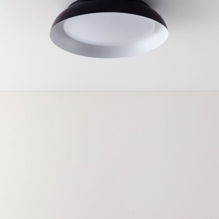 Plafoniera LED in Acciaio Azanuy