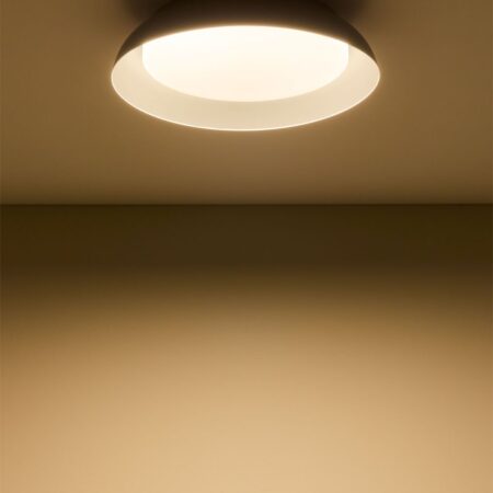 Plafoniera LED in Acciaio Azanuy