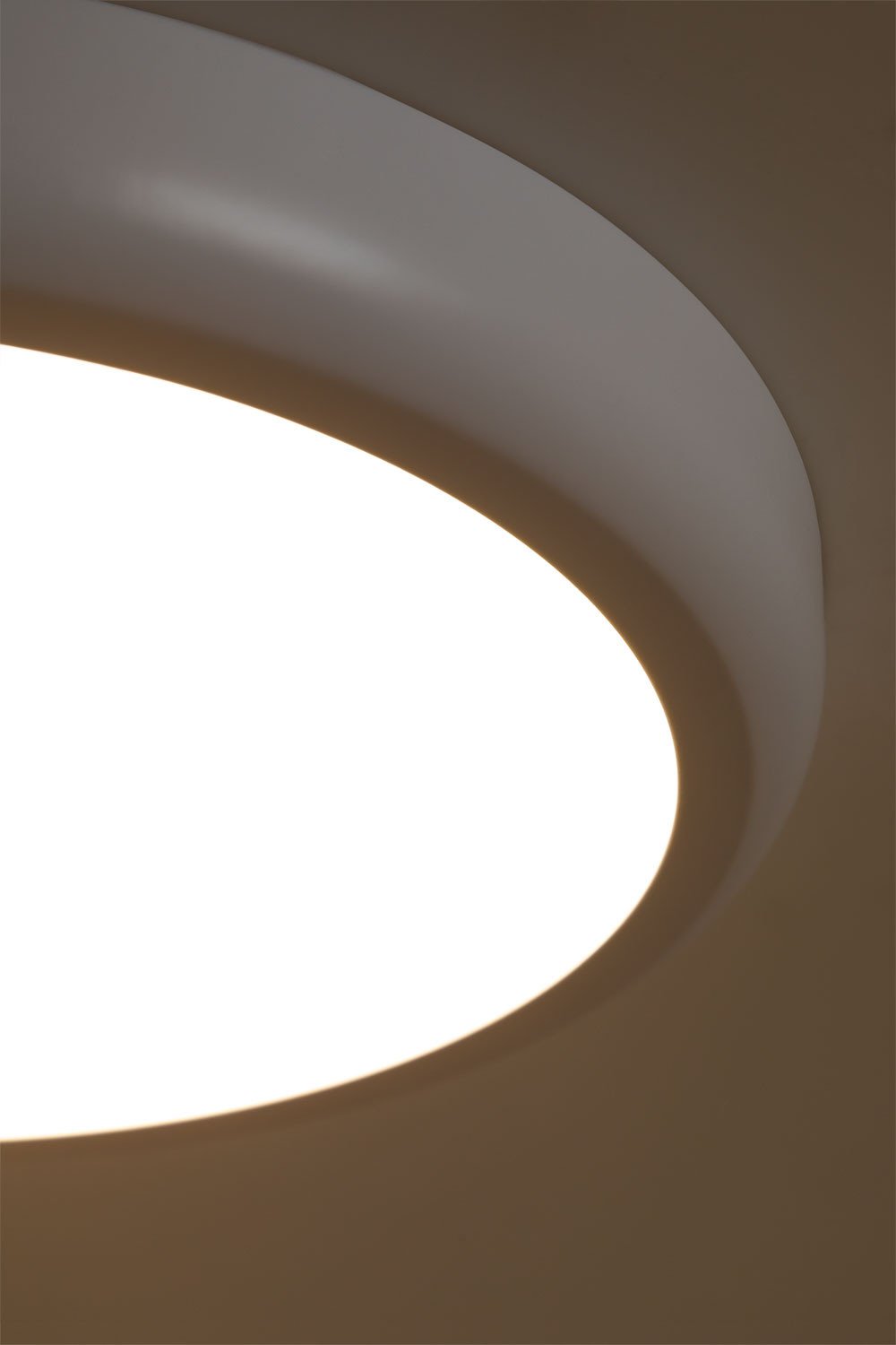 Plafoniera LED Tarik in alluminio Ø30 cm