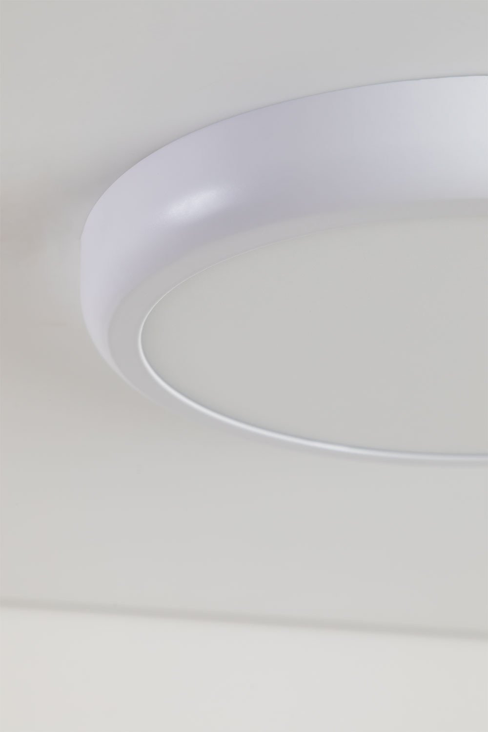 Plafoniera LED Tarik in alluminio Ø30 cm