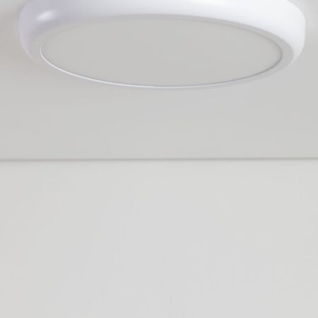Plafoniera LED Tarik in alluminio Ø30 cm