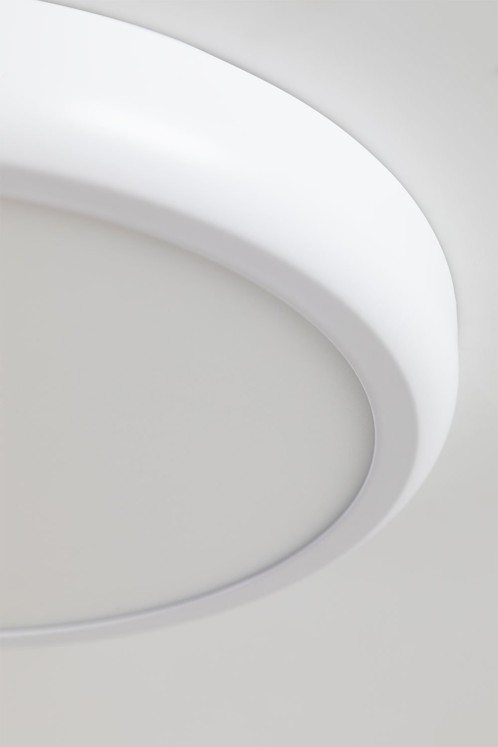 Plafoniera LED Tarik in alluminio Ø30 cm