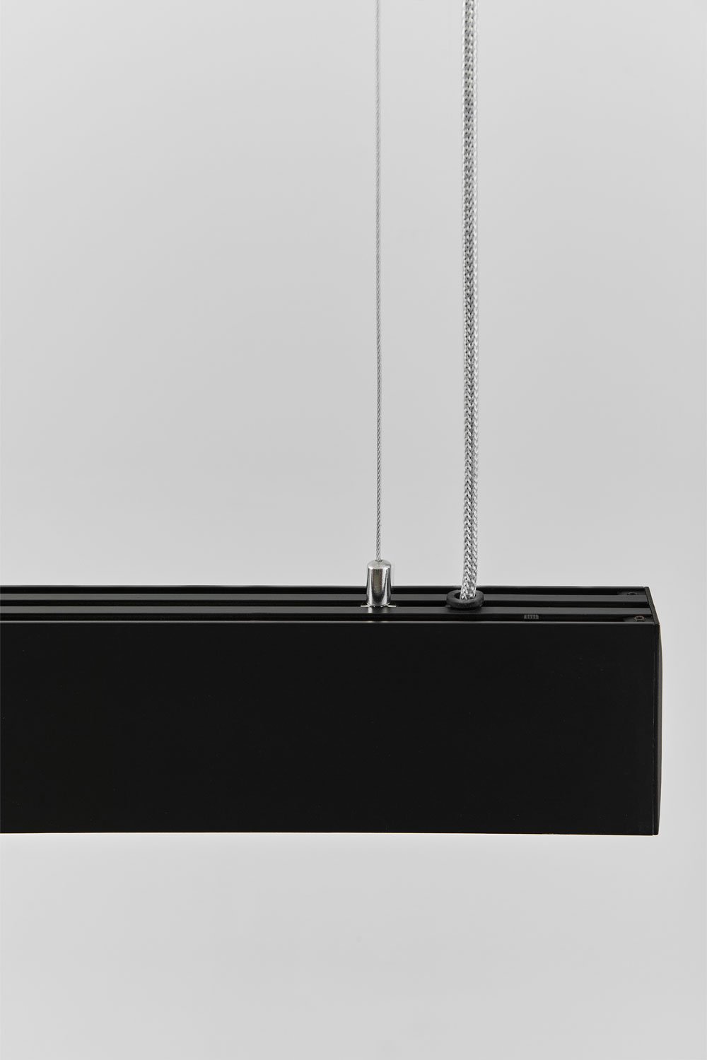 Plafoniera lineare a LED in alluminio (120 cm) Jiva