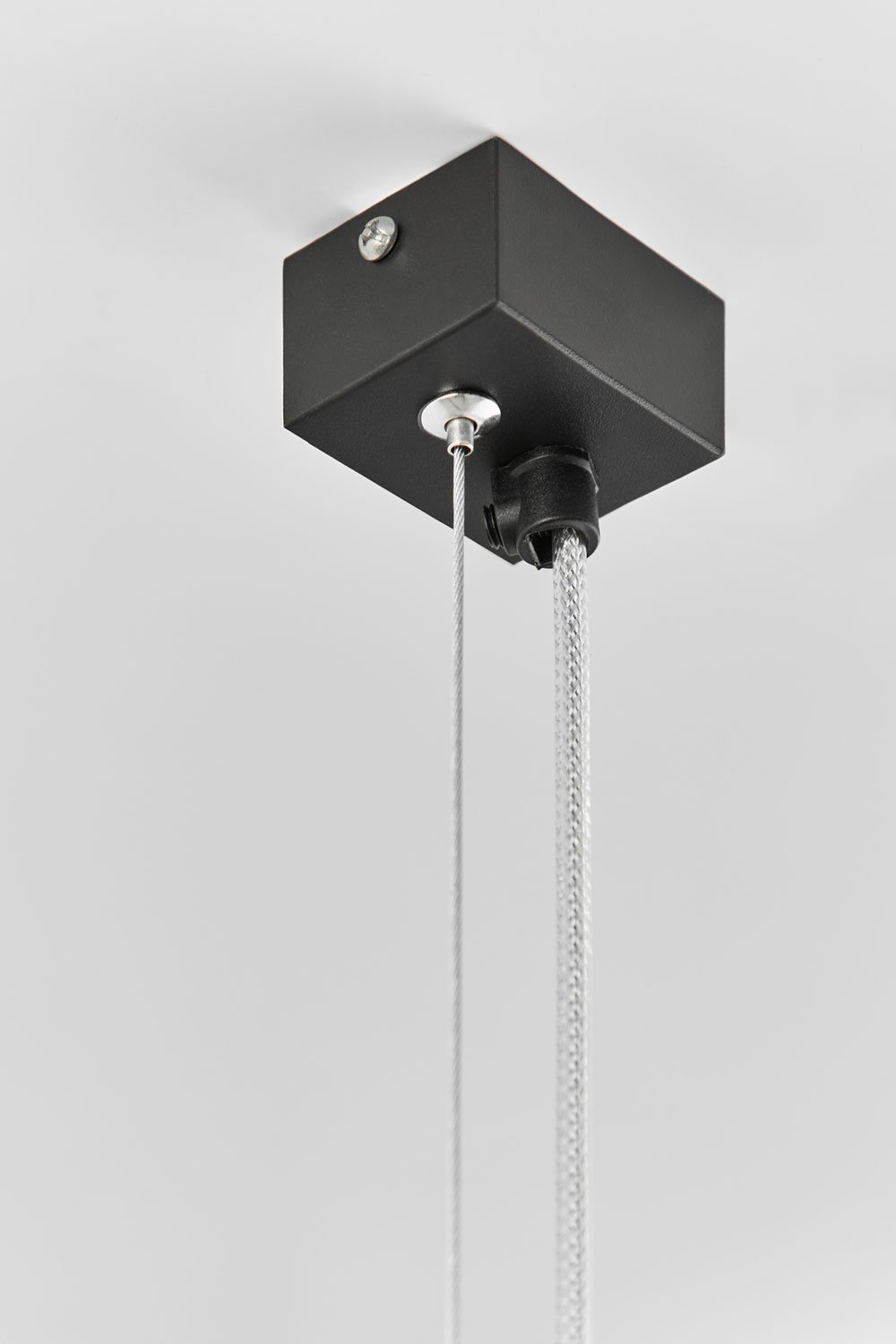 Plafoniera lineare a LED in alluminio (120 cm) Jiva