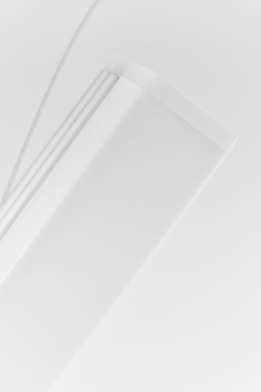 Plafoniera lineare a LED in alluminio (120 cm) Joren