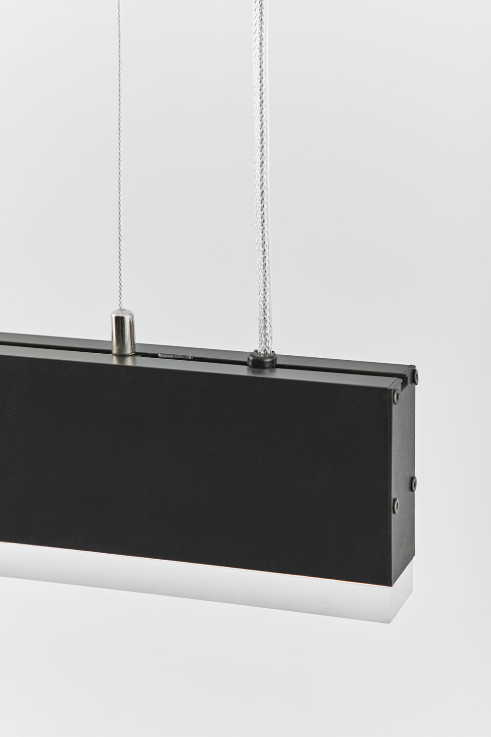 Plafoniera lineare a LED in alluminio (120 cm) Sevora