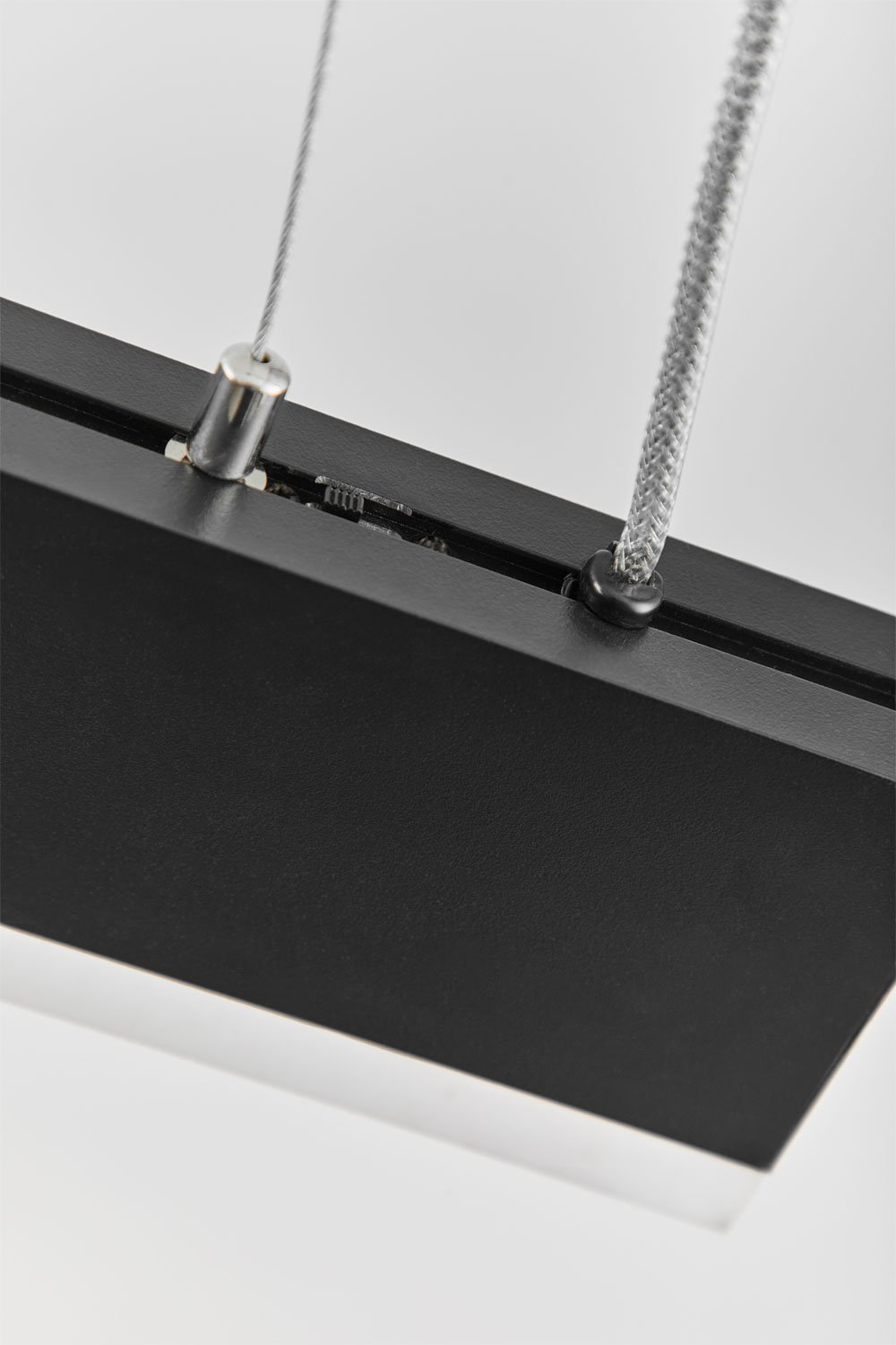 Plafoniera lineare a LED in alluminio (120 cm) Sevora