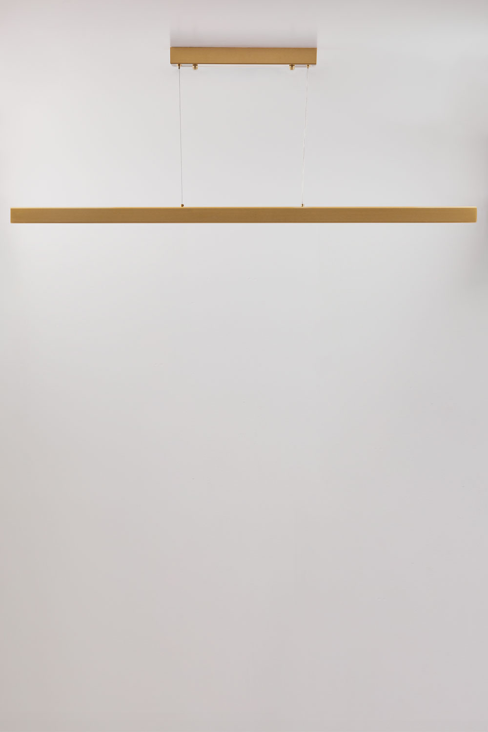 Plafoniera lineare LED Nilam in metallo (120 cm)