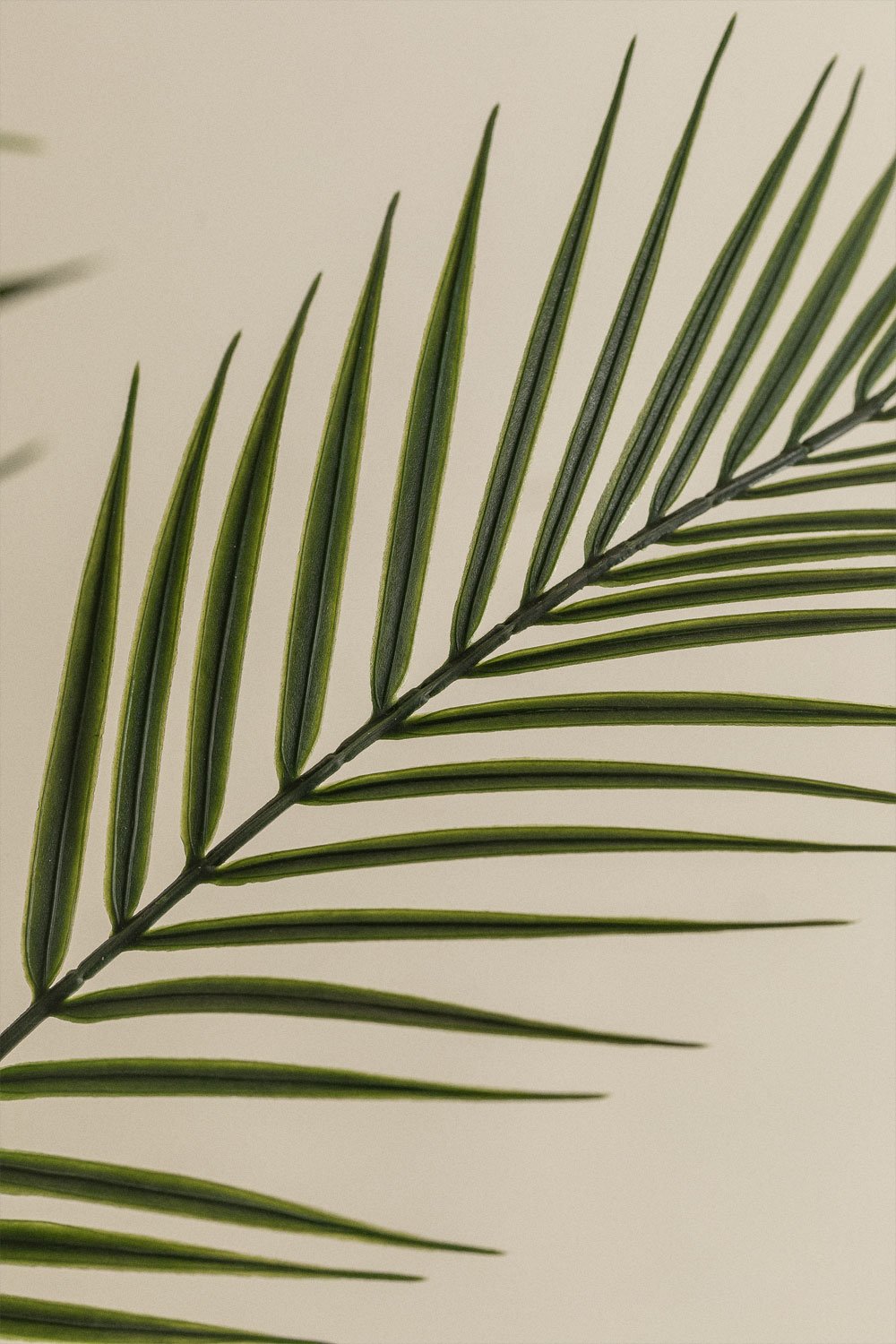 Planta Artificiale Decorativo Palmera Pigmea 110 cm