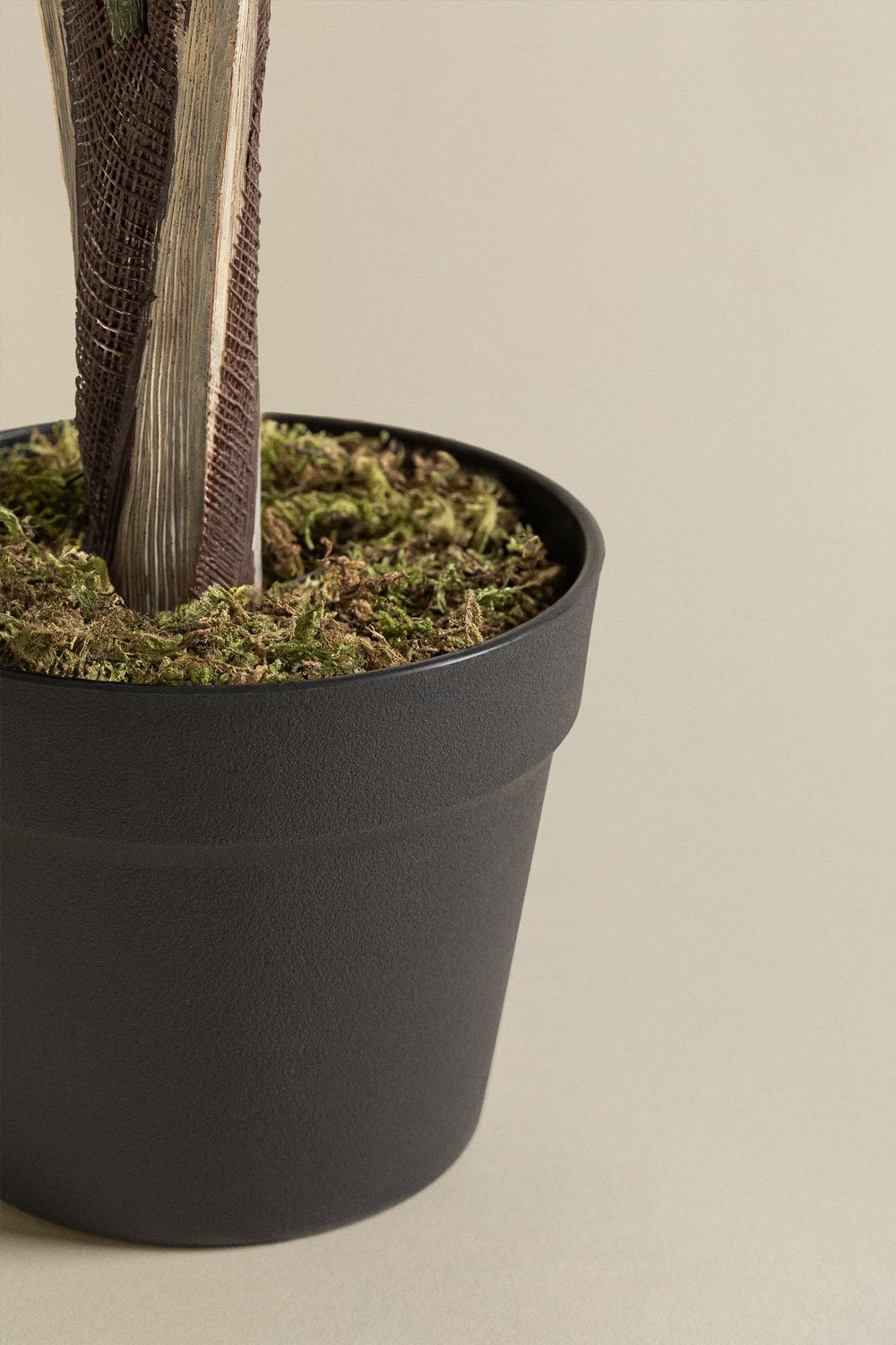 Planta Artificiale Decorativo Palmera Pigmea 110 cm