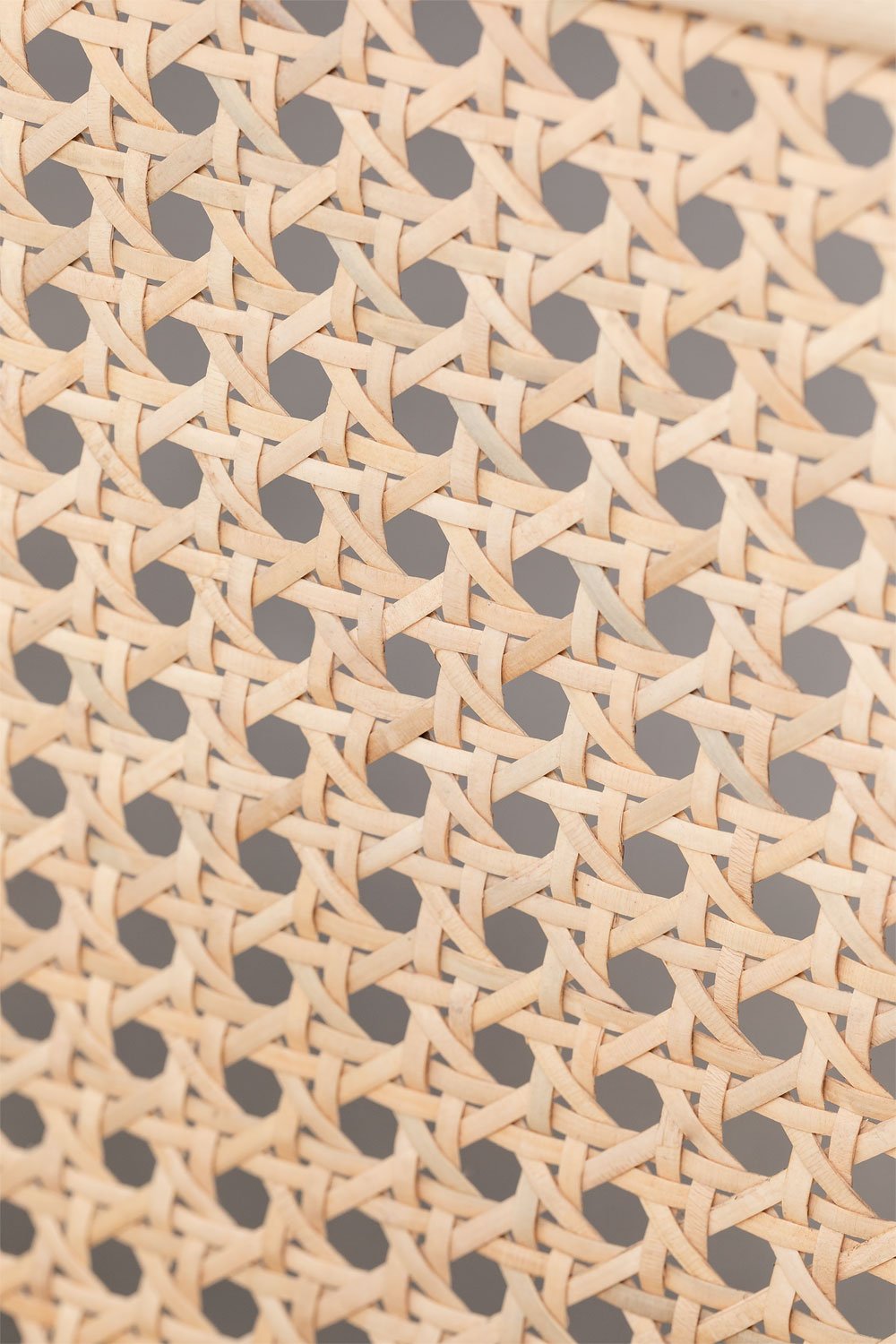 Poltrona in rattan Wilbert