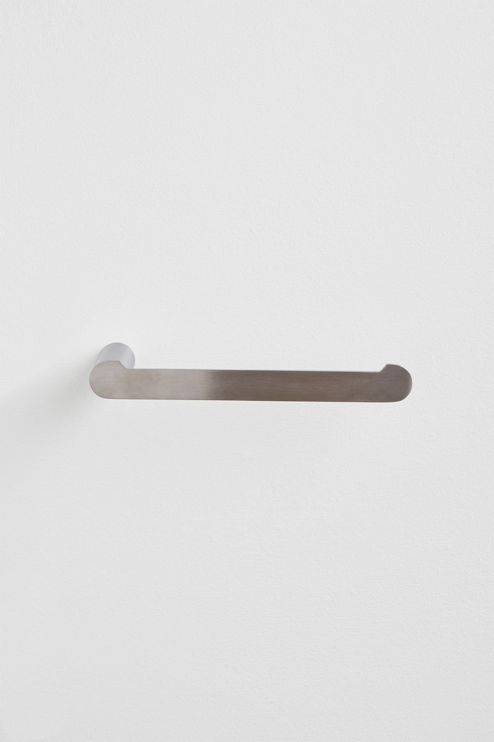 Porta asciugamani a parete con barra â†”ï¸Ž20cm per bagno in acciaio inox Alameda