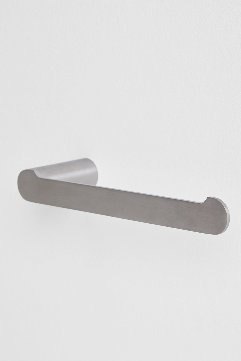 Porta asciugamani a parete con barra â†”ï¸Ž20cm per bagno in acciaio inox Alameda