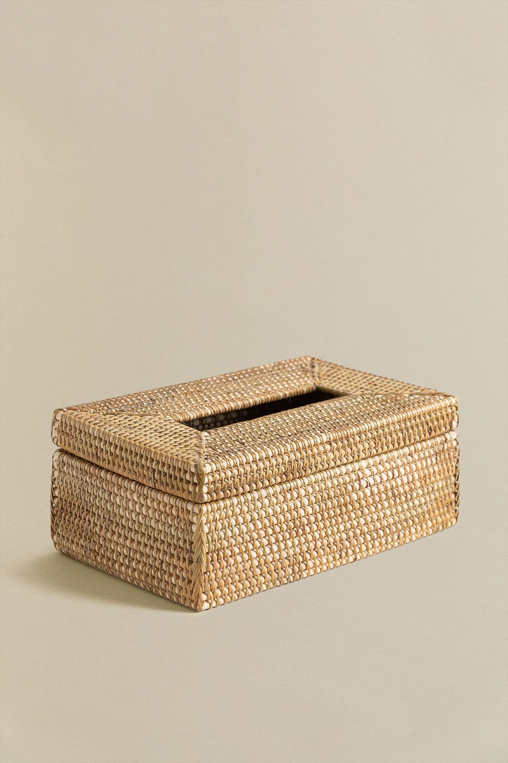 Porta fazzoletti in Rattan Resende