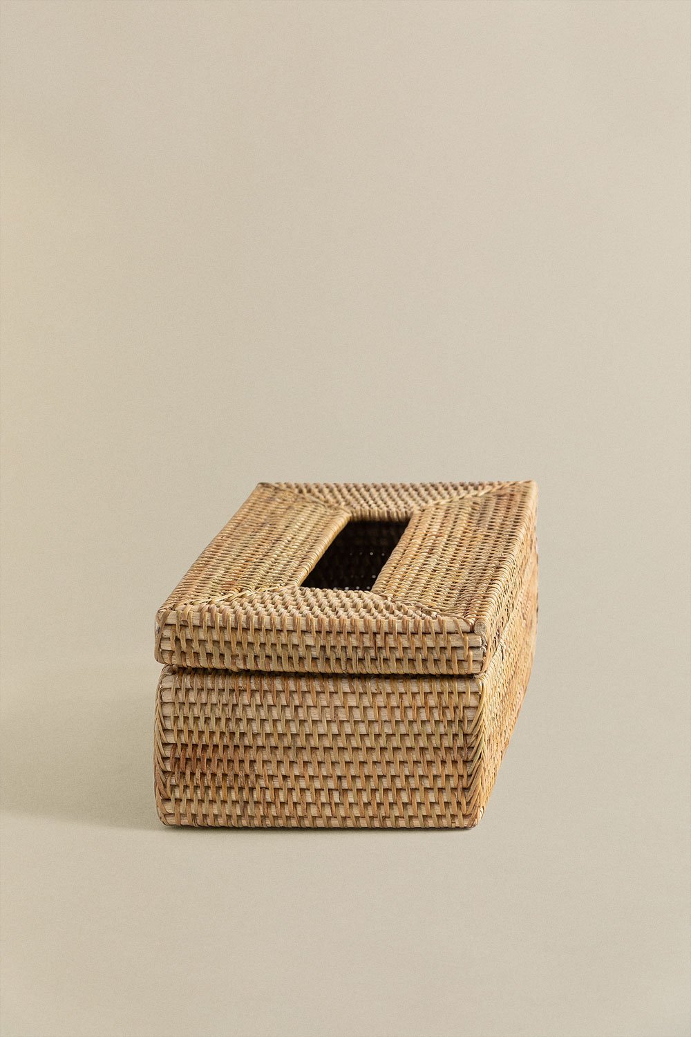 Porta fazzoletti in Rattan Resende